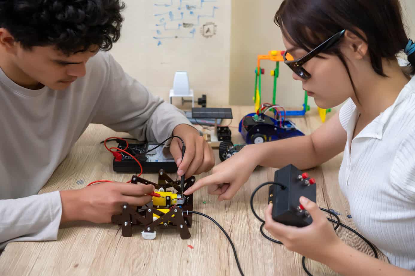 Tech Exploration: the Student’s Key to Charting a Career Path
